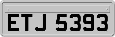 ETJ5393
