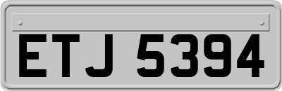 ETJ5394