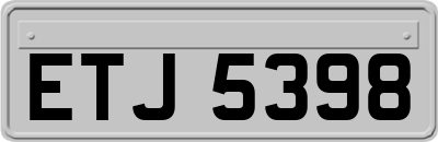 ETJ5398