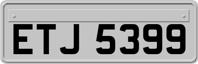 ETJ5399