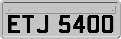 ETJ5400