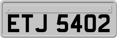 ETJ5402