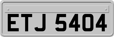 ETJ5404