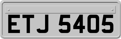 ETJ5405