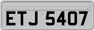 ETJ5407