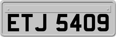 ETJ5409