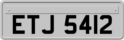 ETJ5412