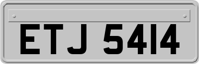 ETJ5414