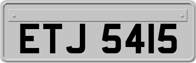ETJ5415