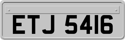 ETJ5416