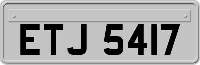 ETJ5417