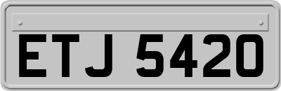 ETJ5420
