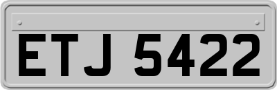 ETJ5422