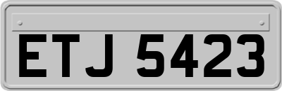 ETJ5423