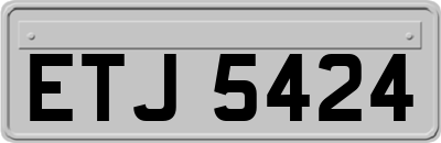 ETJ5424