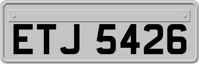 ETJ5426