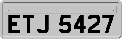 ETJ5427