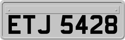 ETJ5428