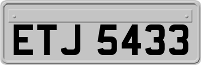ETJ5433