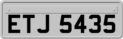 ETJ5435