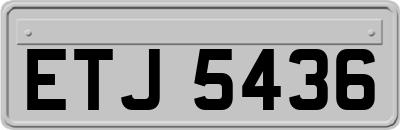 ETJ5436