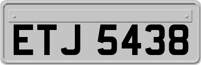 ETJ5438