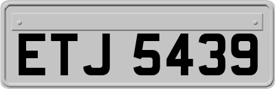 ETJ5439
