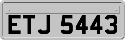 ETJ5443