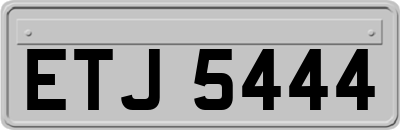 ETJ5444