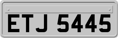 ETJ5445