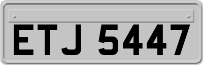 ETJ5447