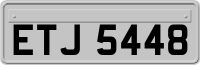 ETJ5448