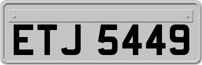 ETJ5449