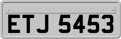 ETJ5453