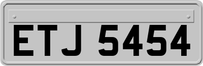 ETJ5454