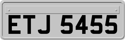 ETJ5455