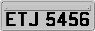 ETJ5456