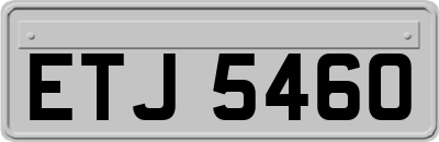 ETJ5460