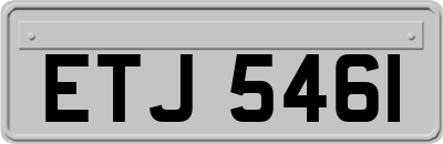 ETJ5461