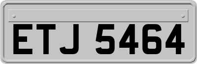 ETJ5464