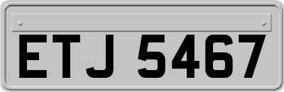 ETJ5467