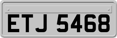 ETJ5468