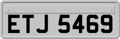 ETJ5469