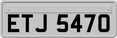 ETJ5470