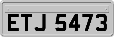 ETJ5473