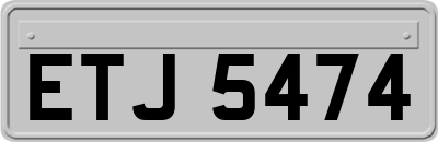 ETJ5474