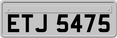 ETJ5475