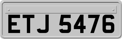 ETJ5476