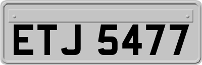 ETJ5477