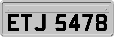 ETJ5478